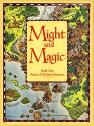 Might And Magic Book One: The Secret Of The Inner Sanctum